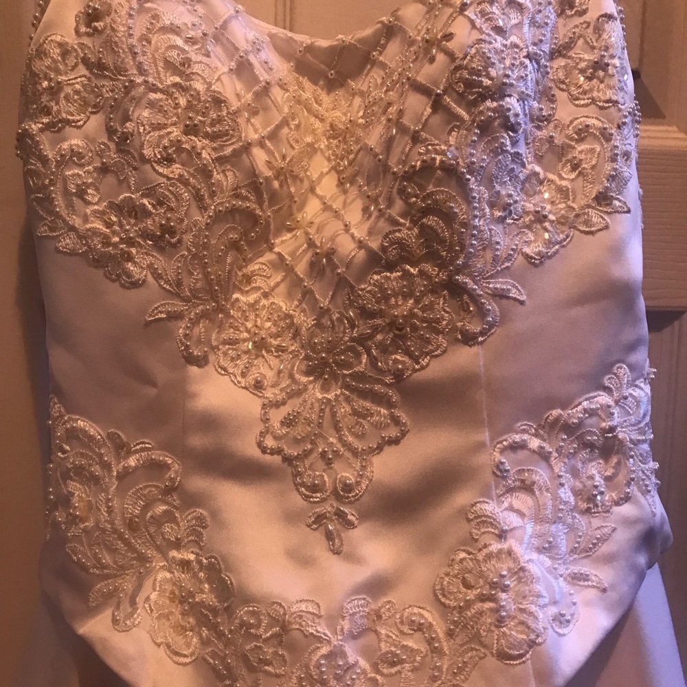 Wedding Gown - Picture 6 of 7
